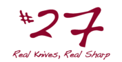 Number 27 Logo